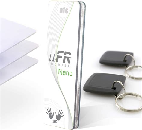 nfc rfid reader writer μfr nano|digital logic rfid reader writer.